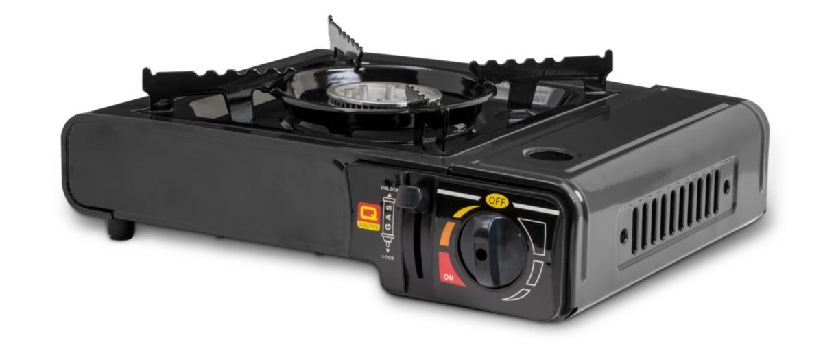 Gasolkök med platta - GASKÖK MED EN PLATTA GASKÖK EFFEKT 2300 W