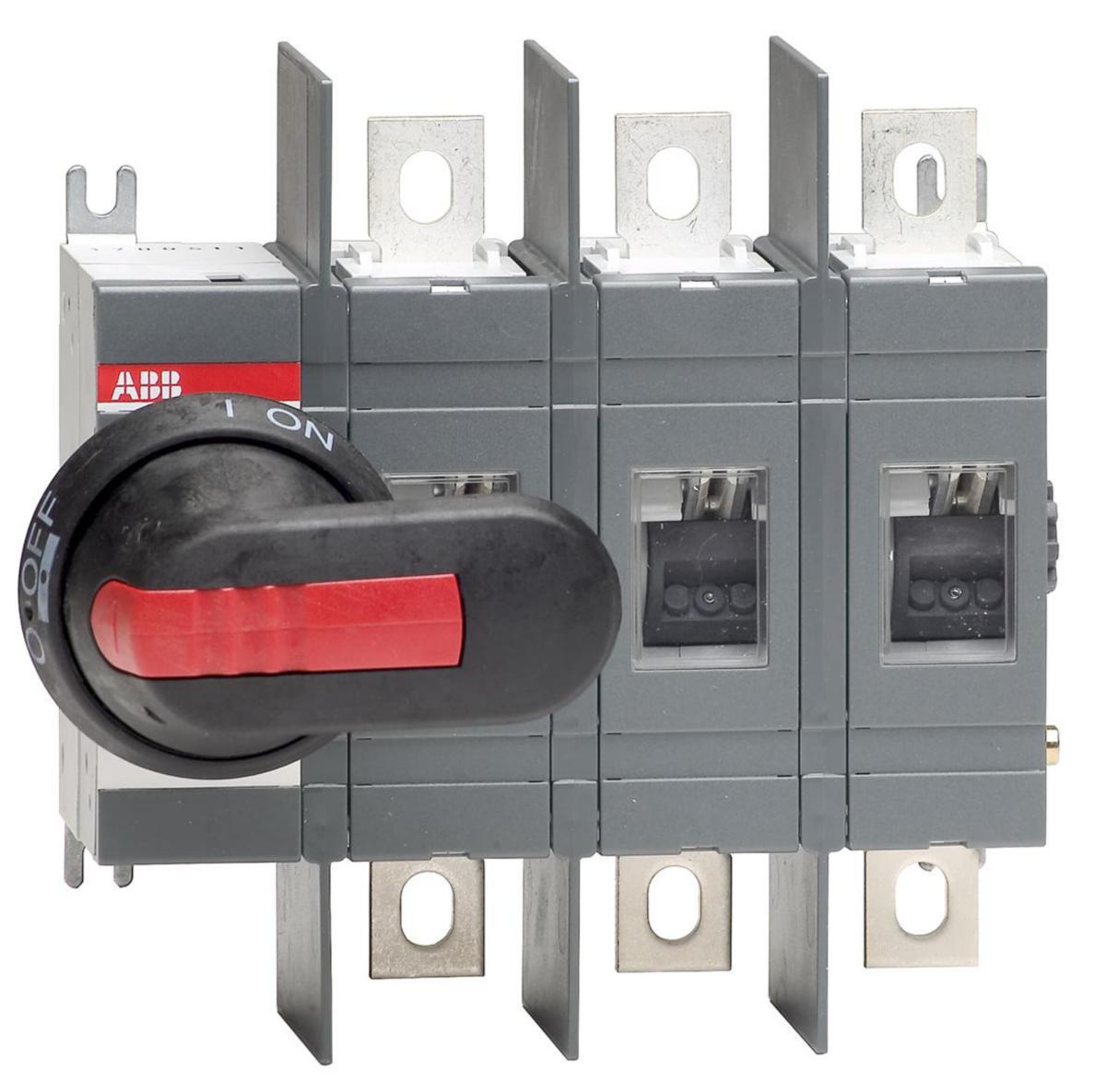 Lastbrytare OT 200-800A - LASTBRYT OT250E03WP