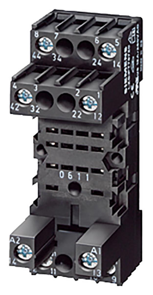 Sockel PT - PLUG-IN SOCKEL 2KONTAKTER LZS:PT78720