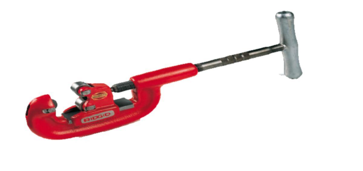 Röravskärare Ridgid 2-A - RÖRAVSKÄRARE RIDGID 2-A DIAMETER 1/8-2
