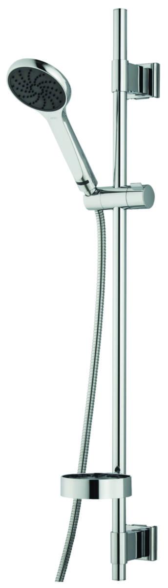 Duschset Mmix S5 Cera, Mora - MORA CERA S5 DUSCHSET VASKA KROM 130323