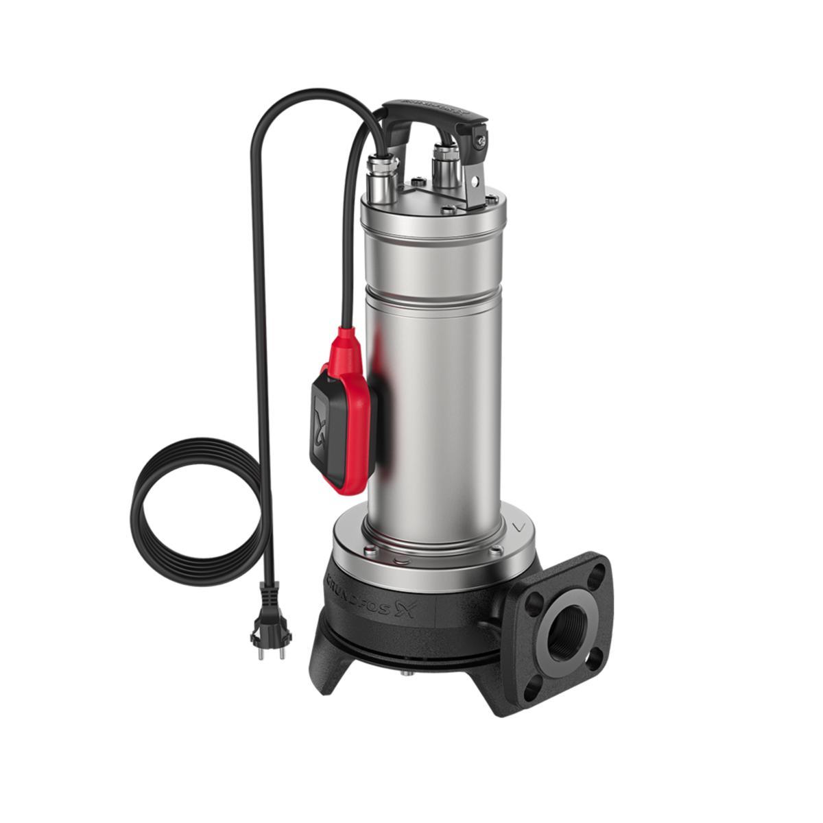 Avloppspump UNILIFT APG.40.10. Grundfos - AVLOPPSPUMP UNILIFAPG.40.10.A1 GRUNDFOS