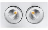Downlight LED Isosafe Square DTW