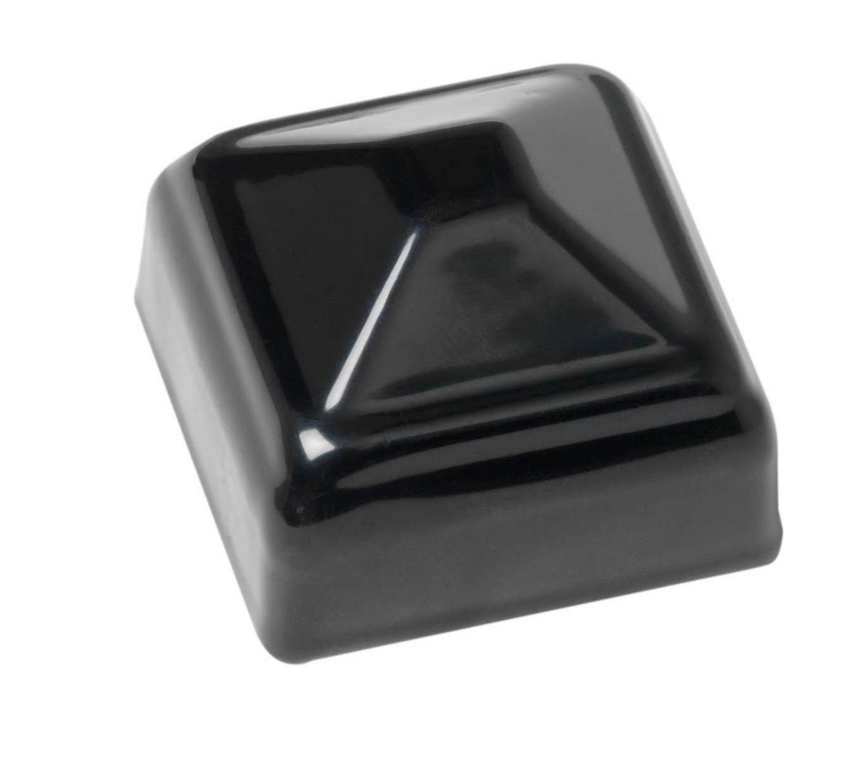 Stolplock, plåt - STOLPLOCK PLÅT 50X50 MM