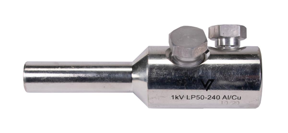 Skruvpinnhylsa 1kV 50-240 kvmm - SKRUVPINNHYLSA 1KV 50-240MM² 