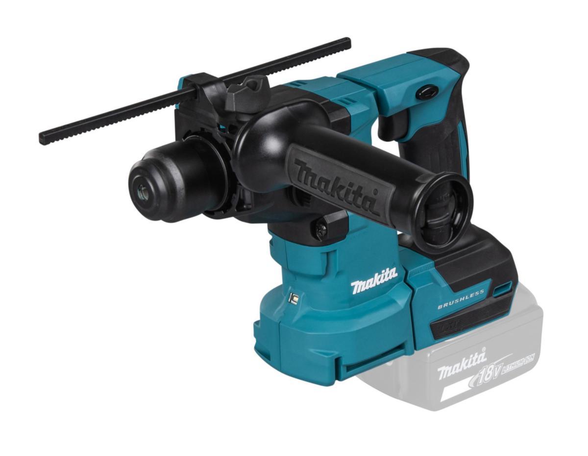 Kombihammare Makita DHR183Z SOLO - BORRHAMMARE MAKITA DHR183Z 18V SOLO SDS-PLUS 1,7J 18MM