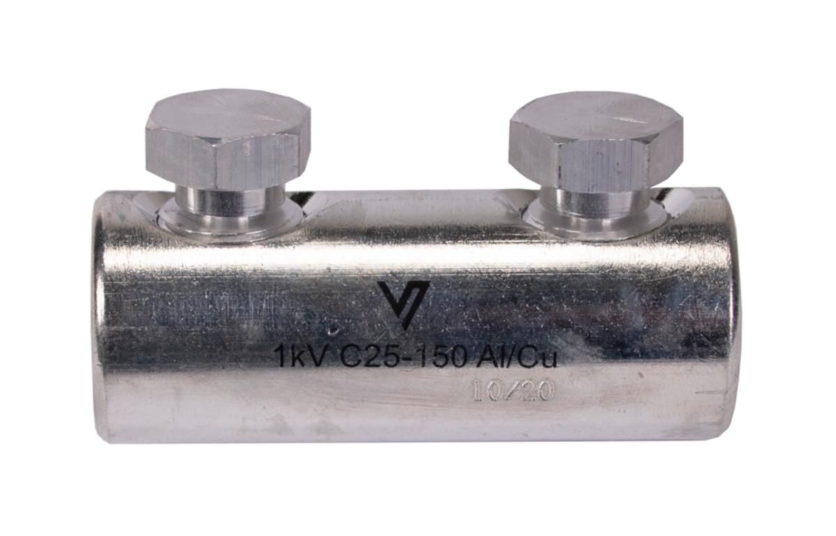 Skruvskarvhylsa 1kV - SKRUVSKARVHYLSA 1KV 25-150MM² 