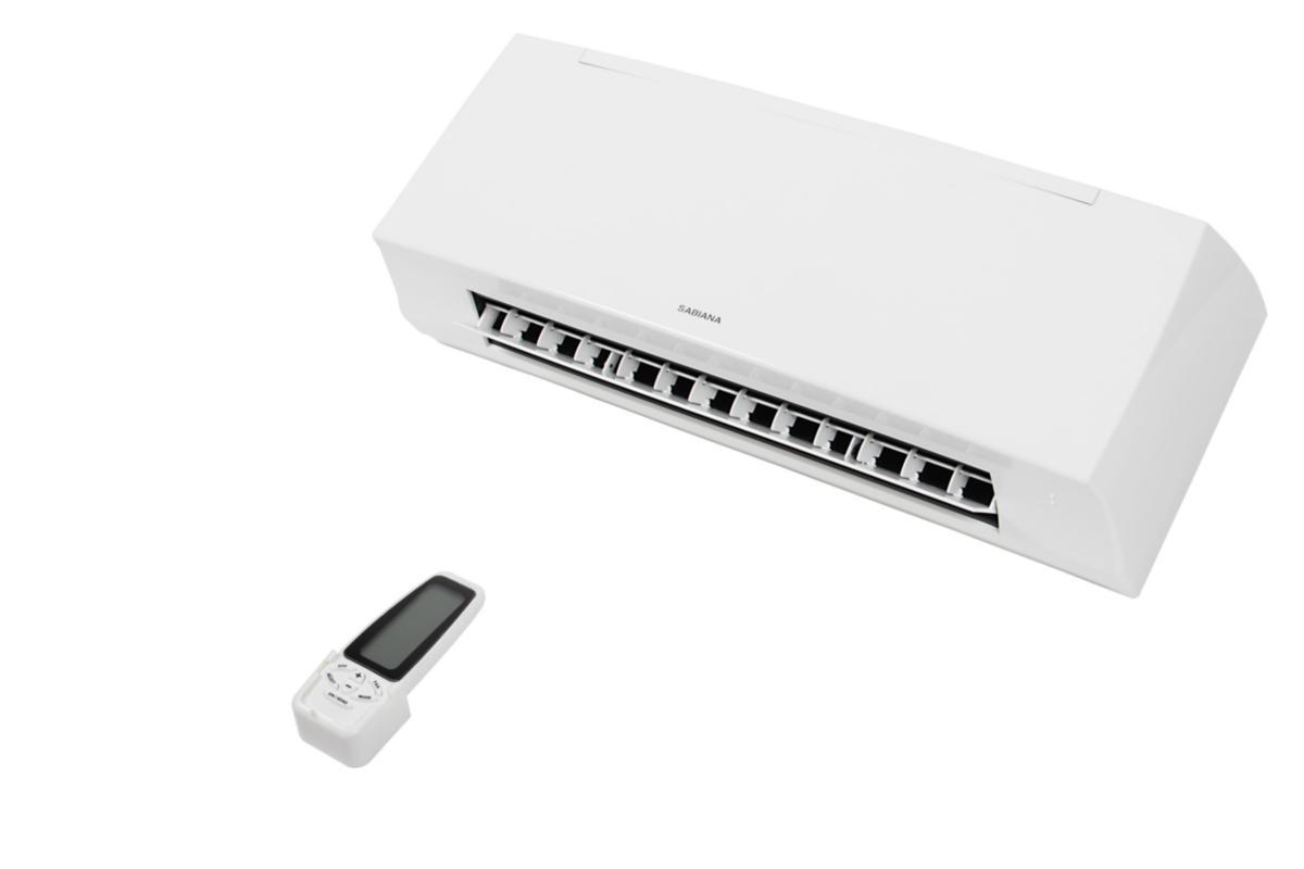 Fläktkonvektor Carisma FLY-T, Eveco - CARISMA FLY-T 1 FLÄKTKONVEKTOR