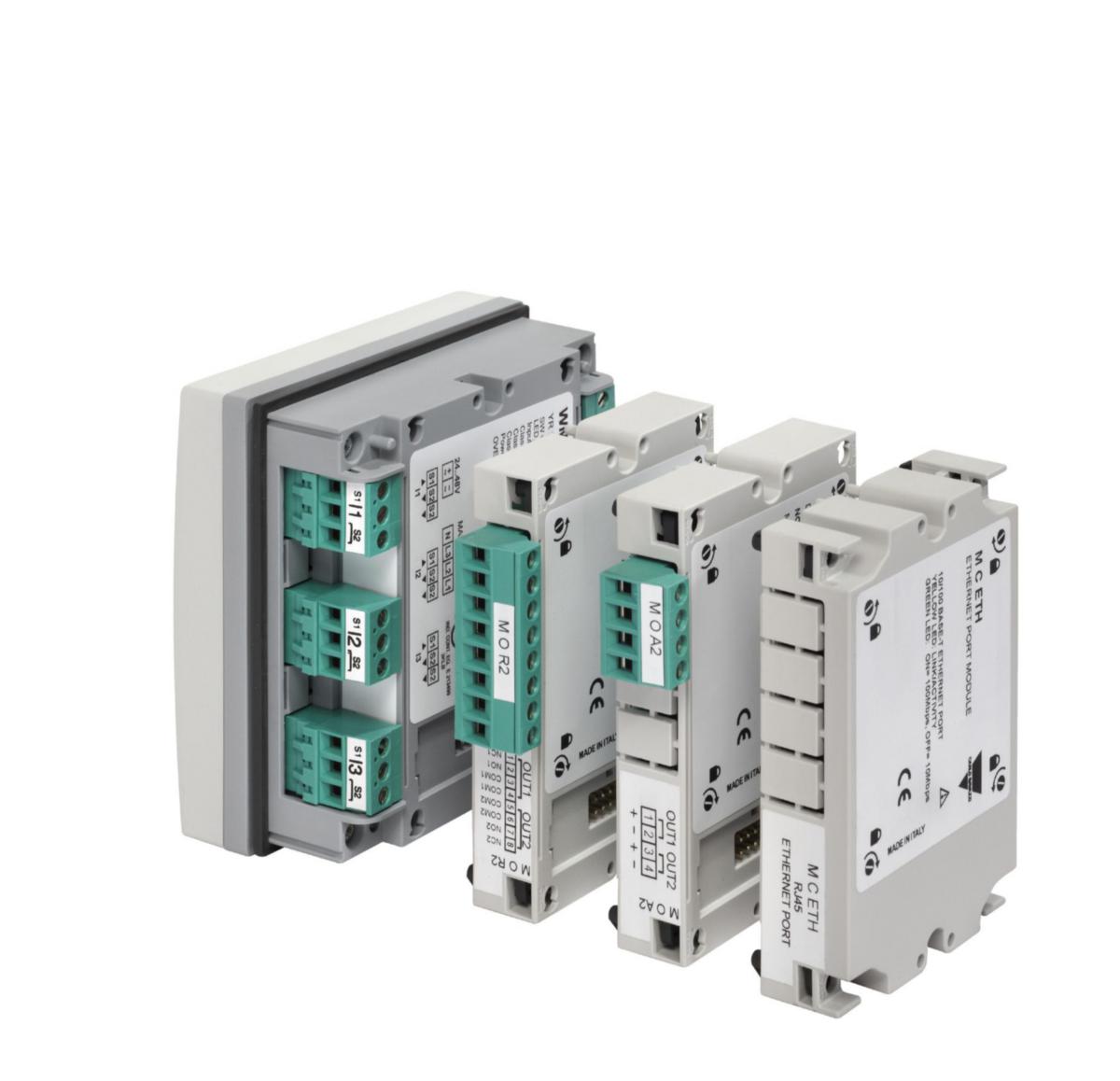 Kommunikationsmodul MC - MODUL MODBUS RS485 MC485232