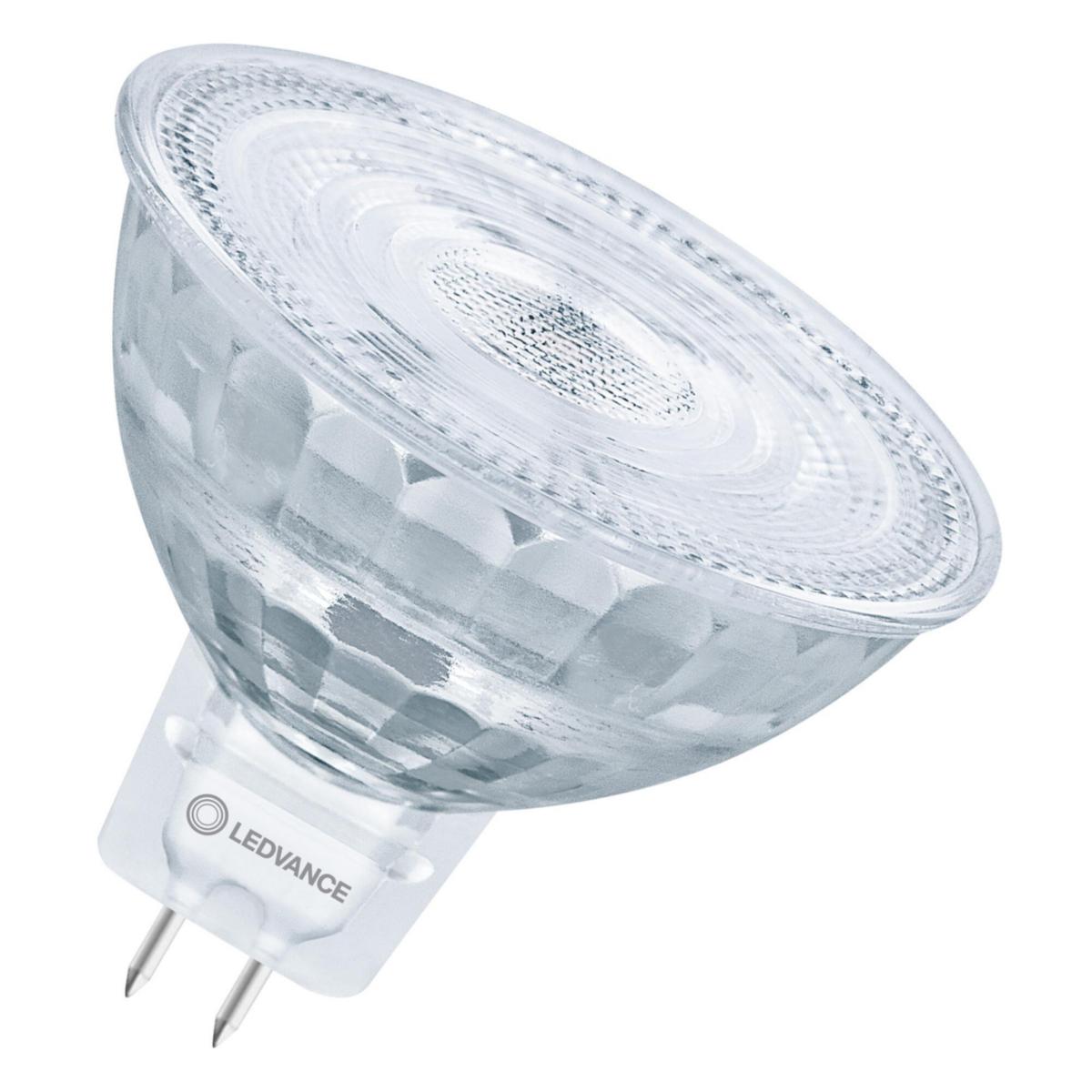 LED-lampa MR16 Performance, GU5.3, CRI90, dimbar - LED MR16 20 DIM 36° RA90 927 4099854070563