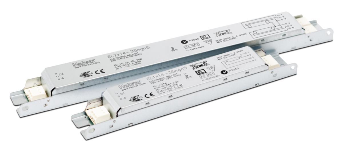 HF-don för T5 tänd och släck - HF-DON T5 EL1X14-35NGN 4017001
