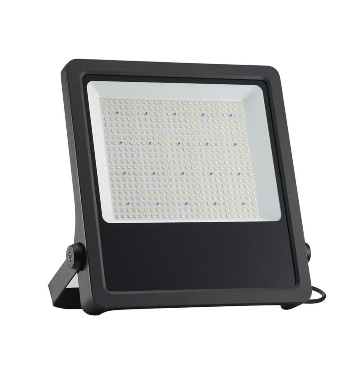 Strålkastare 250W Gelia - STRÅLKASTARE LED 250W IP65 5000K 1M KABEL M STICKPROPP