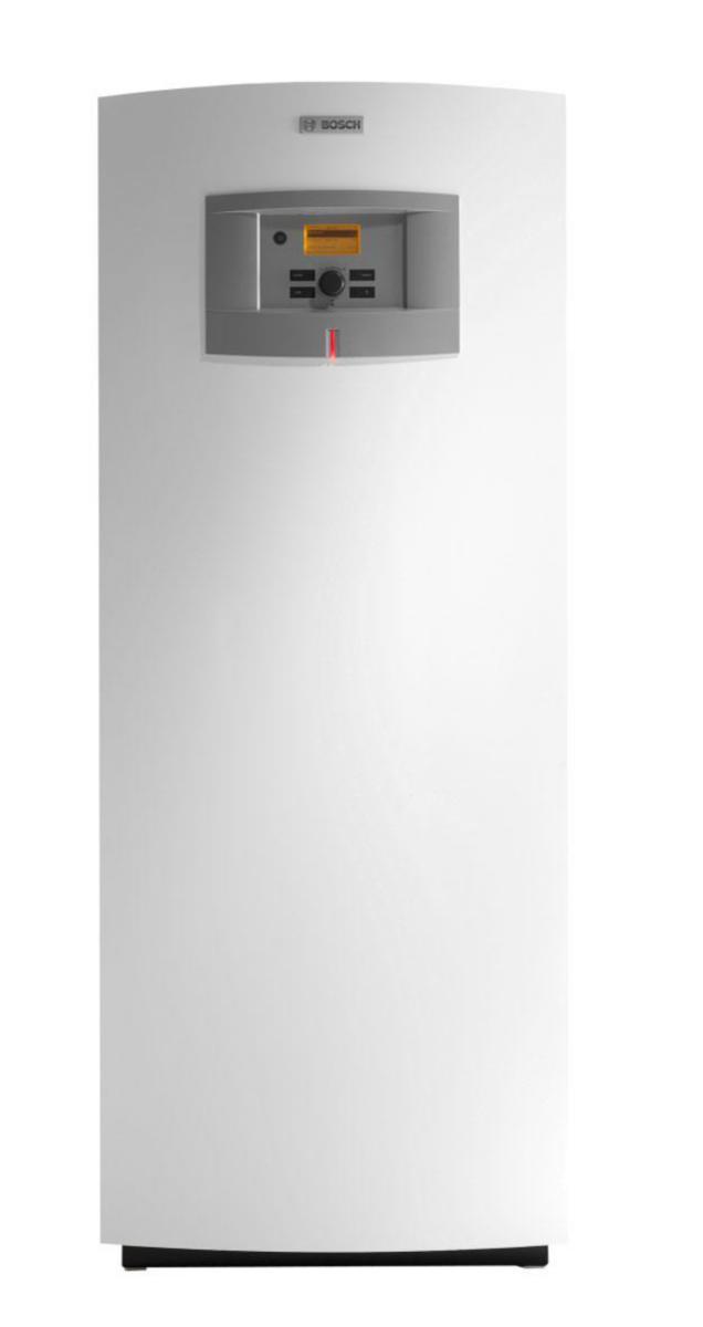 Markvärmepump Compress 6000 LW, Bosch - Bosch Compress 6000 8 LW Vätska/vatten PÅFYLLSATS INGÅR