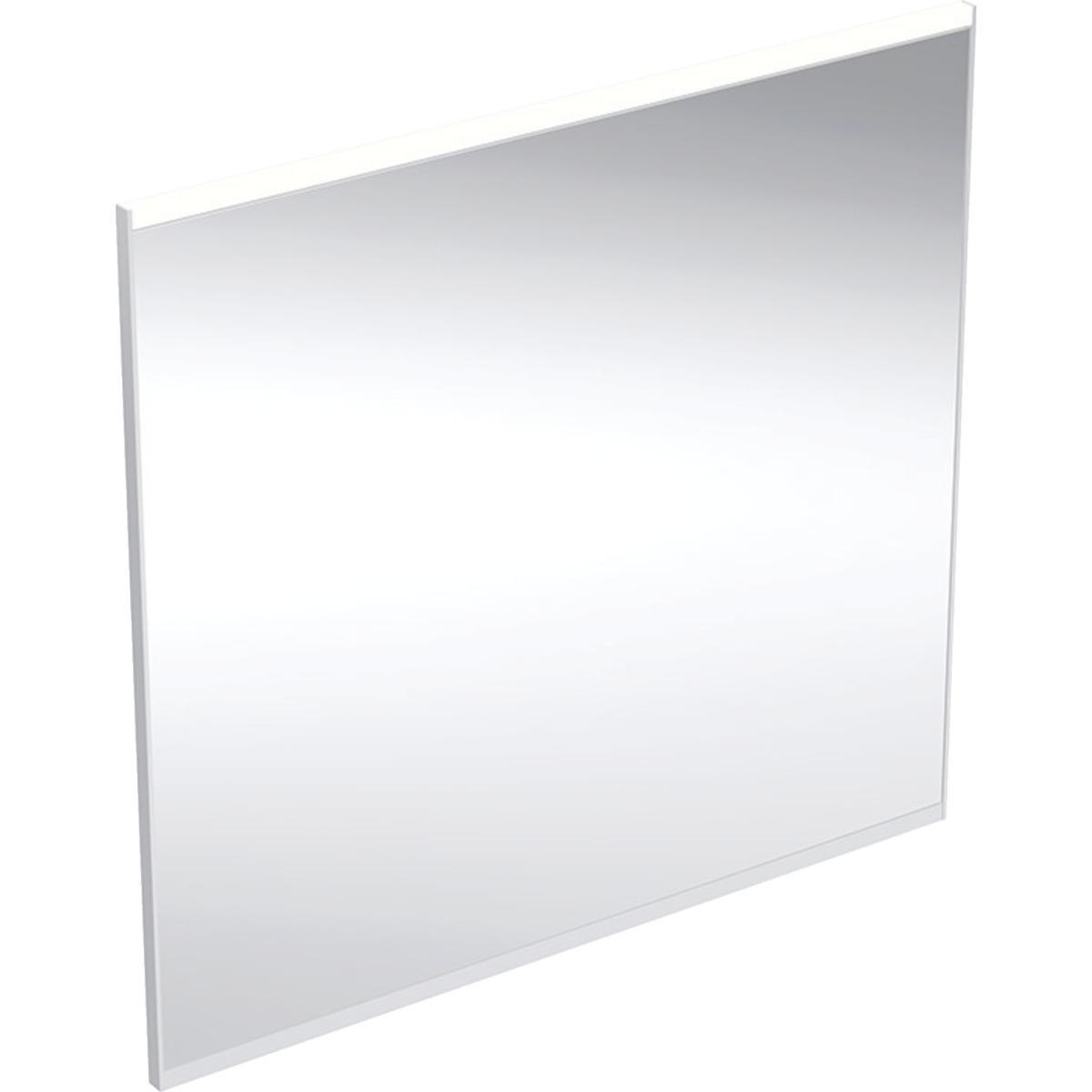 Spegel Option Plus, Geberit - GEBERIT OPTION PLUS SPEGEL 750x700, MED LED BELYSN.SILVER