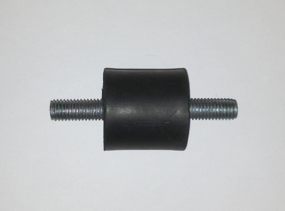 Vibrationsdämpare - VIBRATIONSISOLATOR FÖR AC/VP M8BULT 20MM GUMMI30X30 MAX30KG