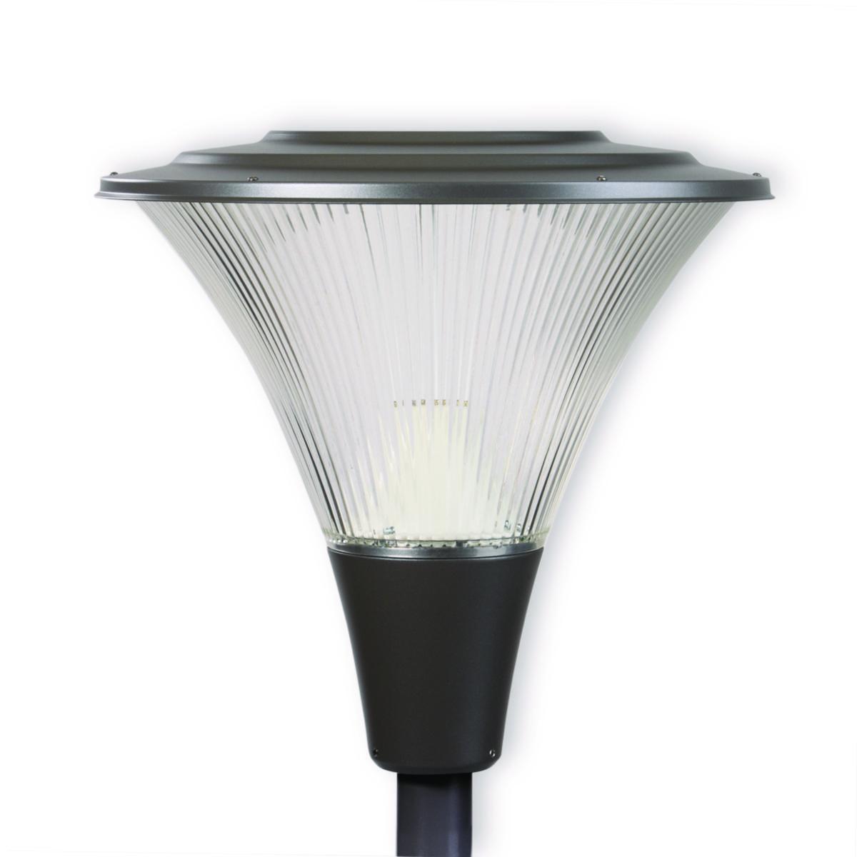 Parkarmatur LED Opera - PARKARM LED 38W 4000K GRAFIT OP530LEDGH