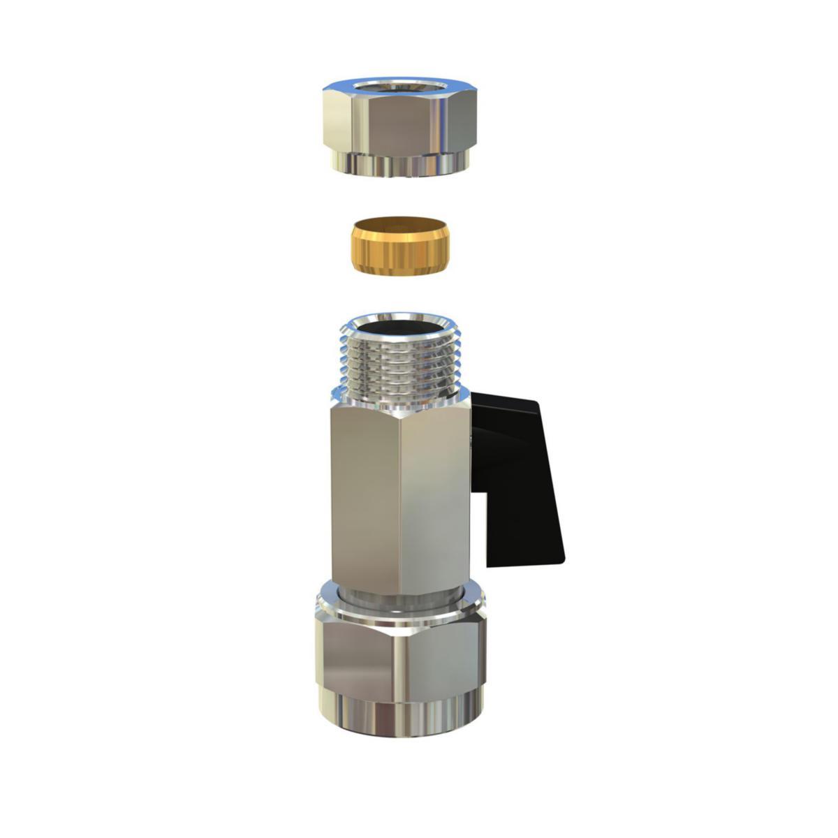 Anslutningar S1 Notap, SPX - NOTAP ANSLUT.137400S