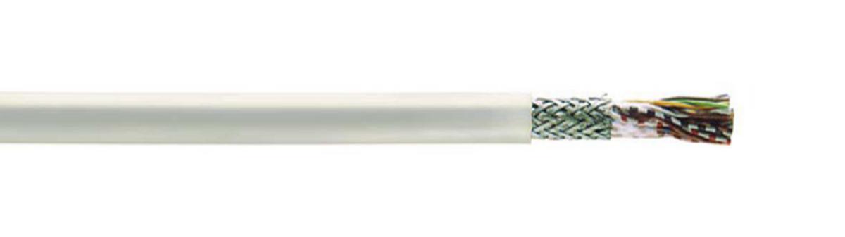 Elektronikkabel PVC LIYCY-(TP)-B - LIYCY(TP) 6X2X0,25-B-LINA 501210