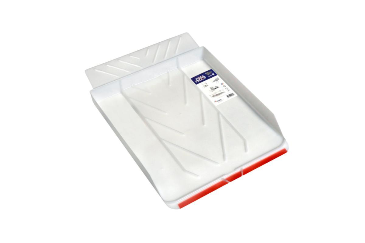 Diskmaskinsunderlägg Foolproof, Tollco - TOLLCO DISKMASK. UNDERLÄGG D45 DJUP:500MM, BREDD:450MM