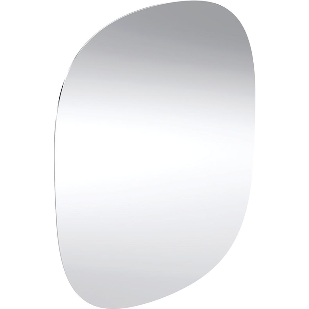 Spegel Option Oval, Geberit - GEBERIT OPTION OVAL SPEGEL 60/80, MED LED BELYSNING