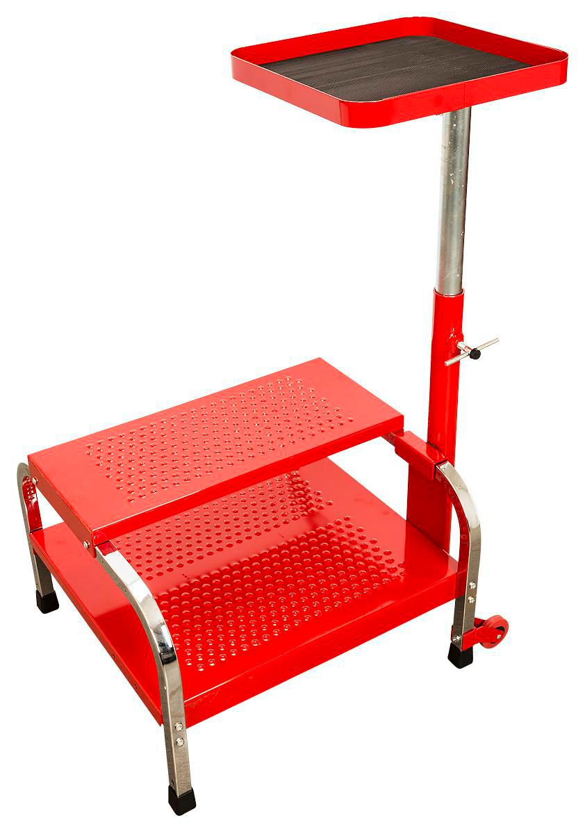Trappall PELA med arbetsbord - TRAPPALL PELA MED ARBETSBORD