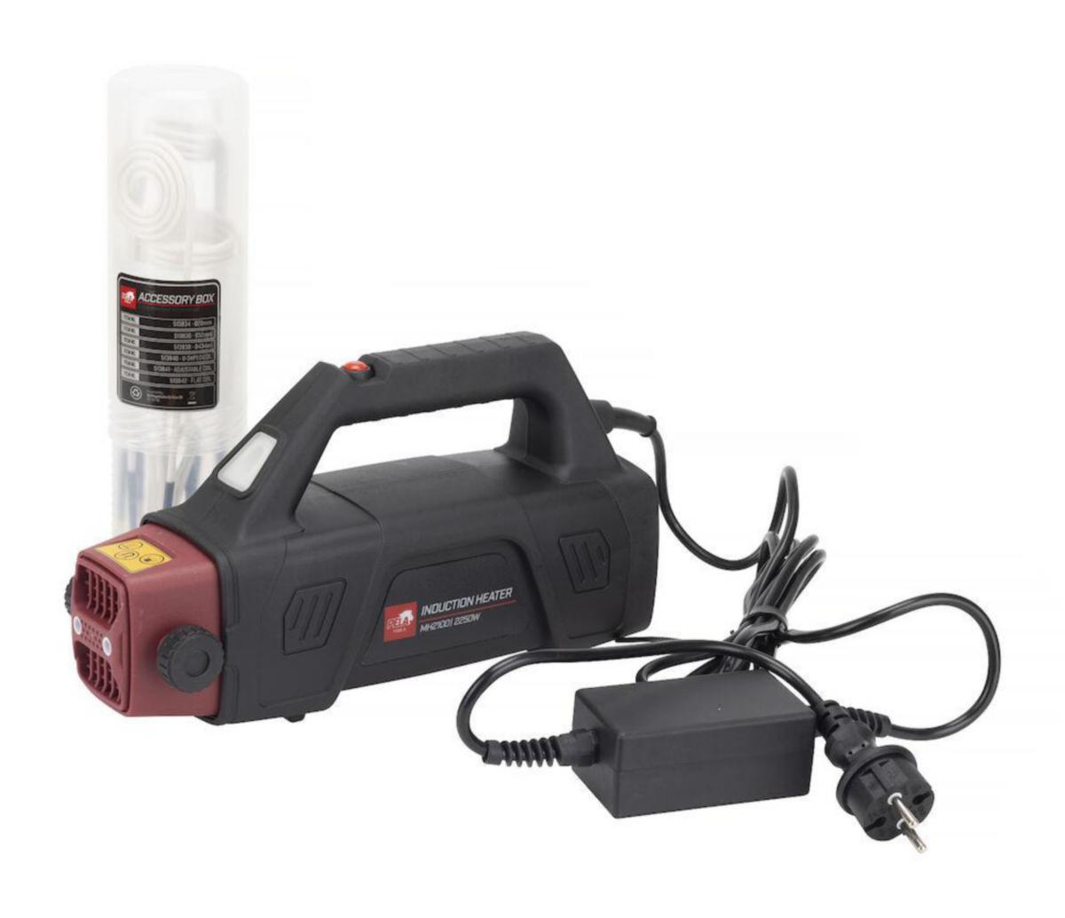 Induktionsvärmare PELA 2250W - INDUKTIONSVÄRMARE PELA 2250W