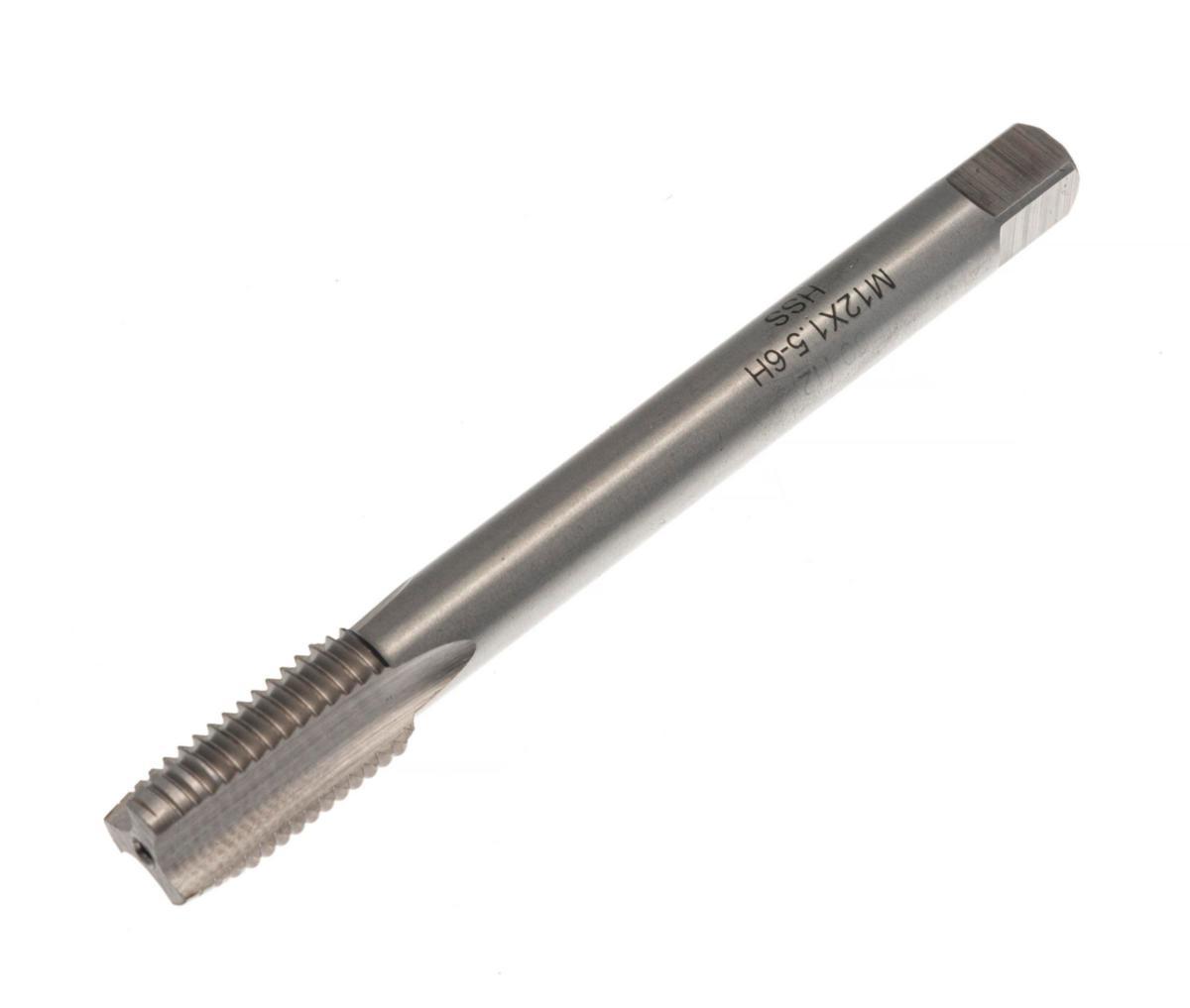 Gängtapp Harlingen metrisk fingängad - GÄNGTAPP HARLINGEN M12 FIN GÄNGAD 1,25MM
