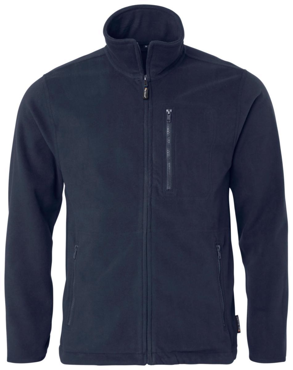 Fleecejacka Top Swede 4642 - FLEECEJACKA TOPSWEDE 4642 MARIN M