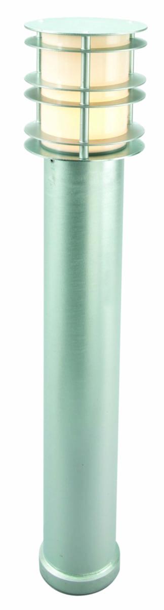 Pollare Stockholm, 1265 - POLLARE 85CM LED-MODUL GALV STOCKHOLM