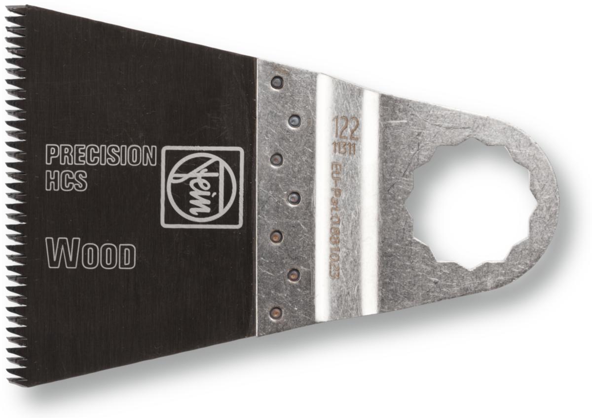 Sågblad Fein E-Cut, Dubbel - SÅGBLAD FEIN E-CUT 65MM DUBBELT 63502122014 FSC