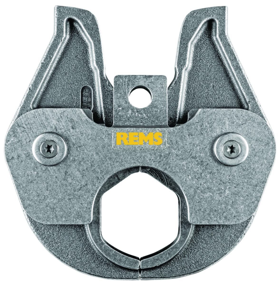 Presskäftar Rems för kopparrör typ V - PRESSBACK REMS V54 STD.