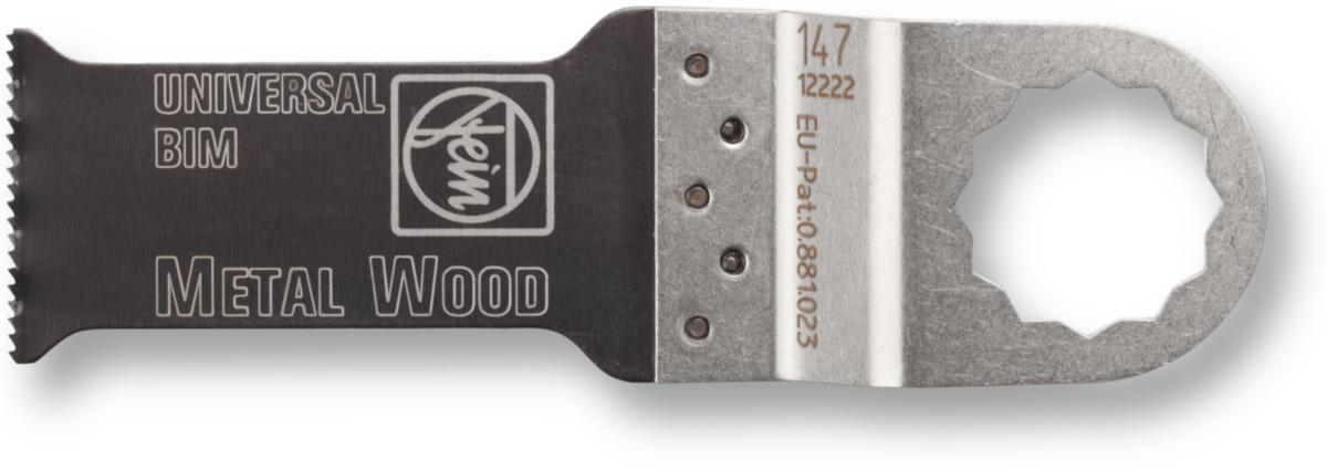 Sågblad till Supercut FEIN Bimetall - SÅGBLAD FEIN E-CUT BIMET 44MM BIMET 44MM 63502148013 FSC