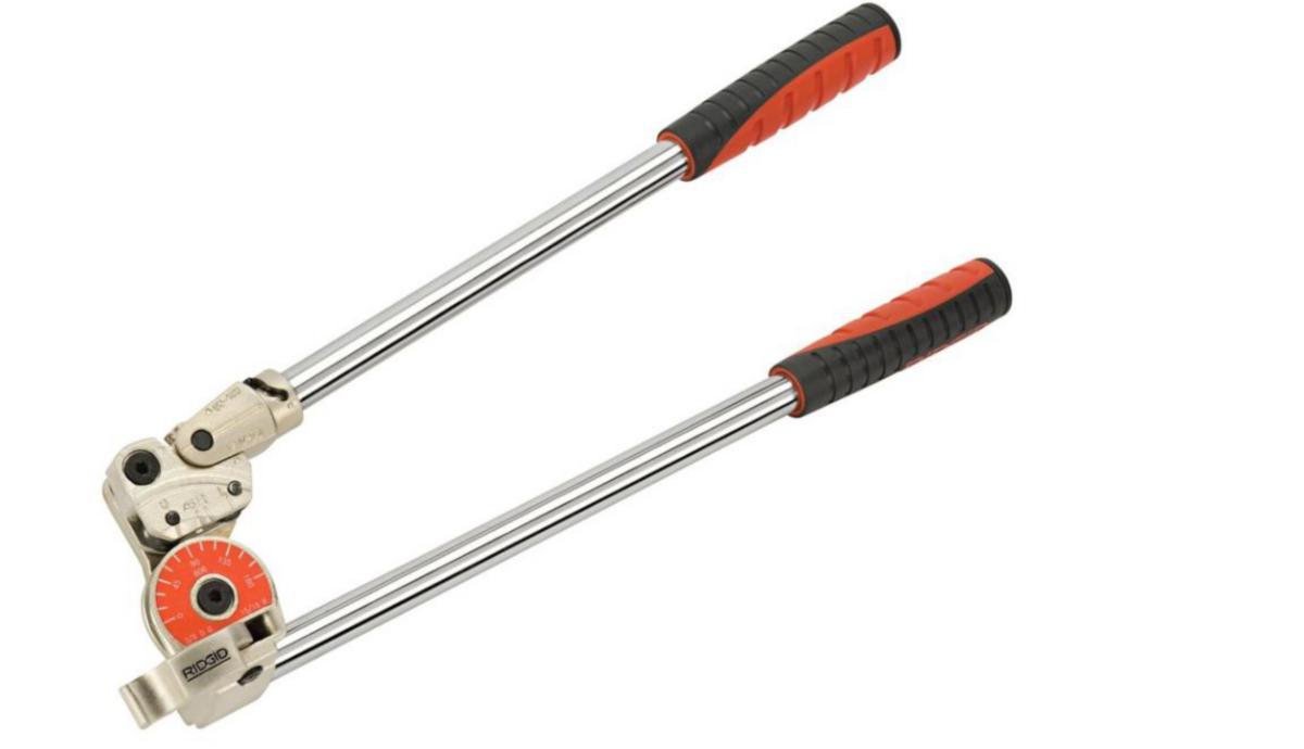 Bockapparat Ridgid 600 - BOCKAPPARAT RIDGID 606M 6MM. FÖR ROSTFRITT. KULLAGRAD