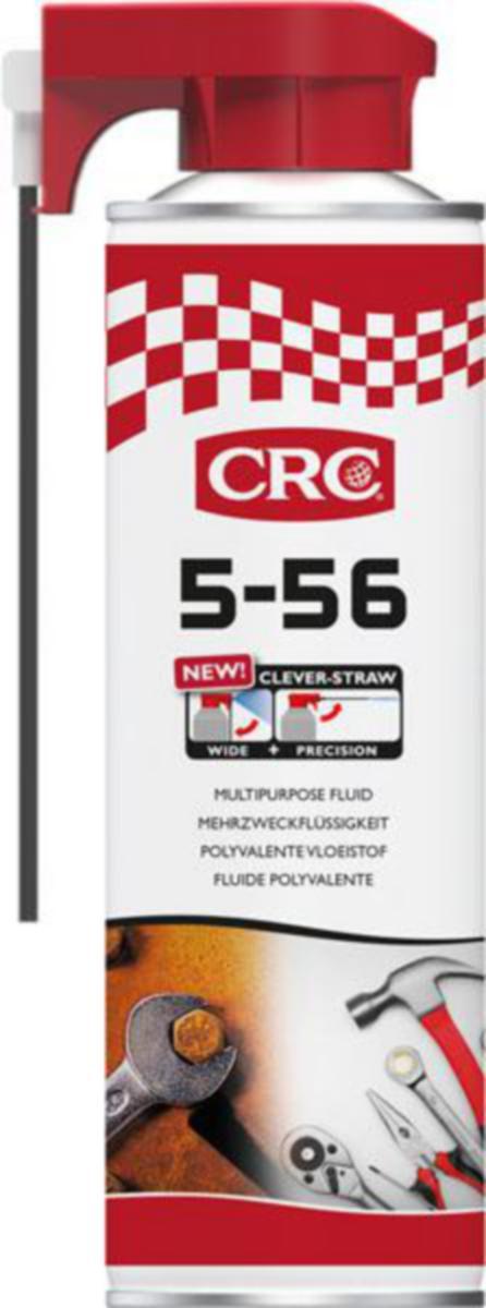 Universalolja CRC 5-56 - UNIVERSALOLJA CRC 5-56 CLEVER STRAW 250ML