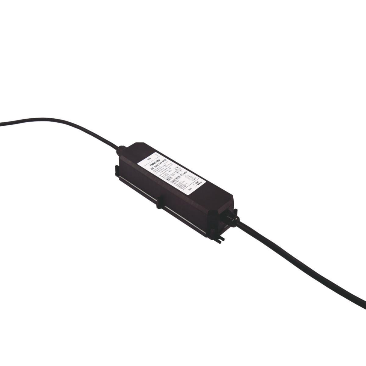 LED-Trafo 12V ST2 IP67 - LED TRAFO ST2 12VDC 70W IP67