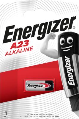 BATTERI ALKALINE A23/E23A F1P ENERGIZER