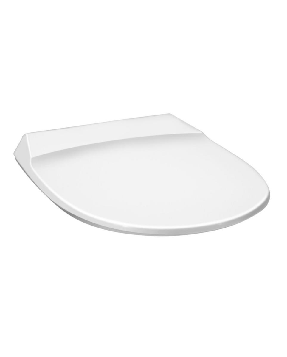 WC-sits och sitsfästen till WC Nordic/Arctic, Modell 300-serien - GBG WC-SITS TILL 390 VIT NORDIC