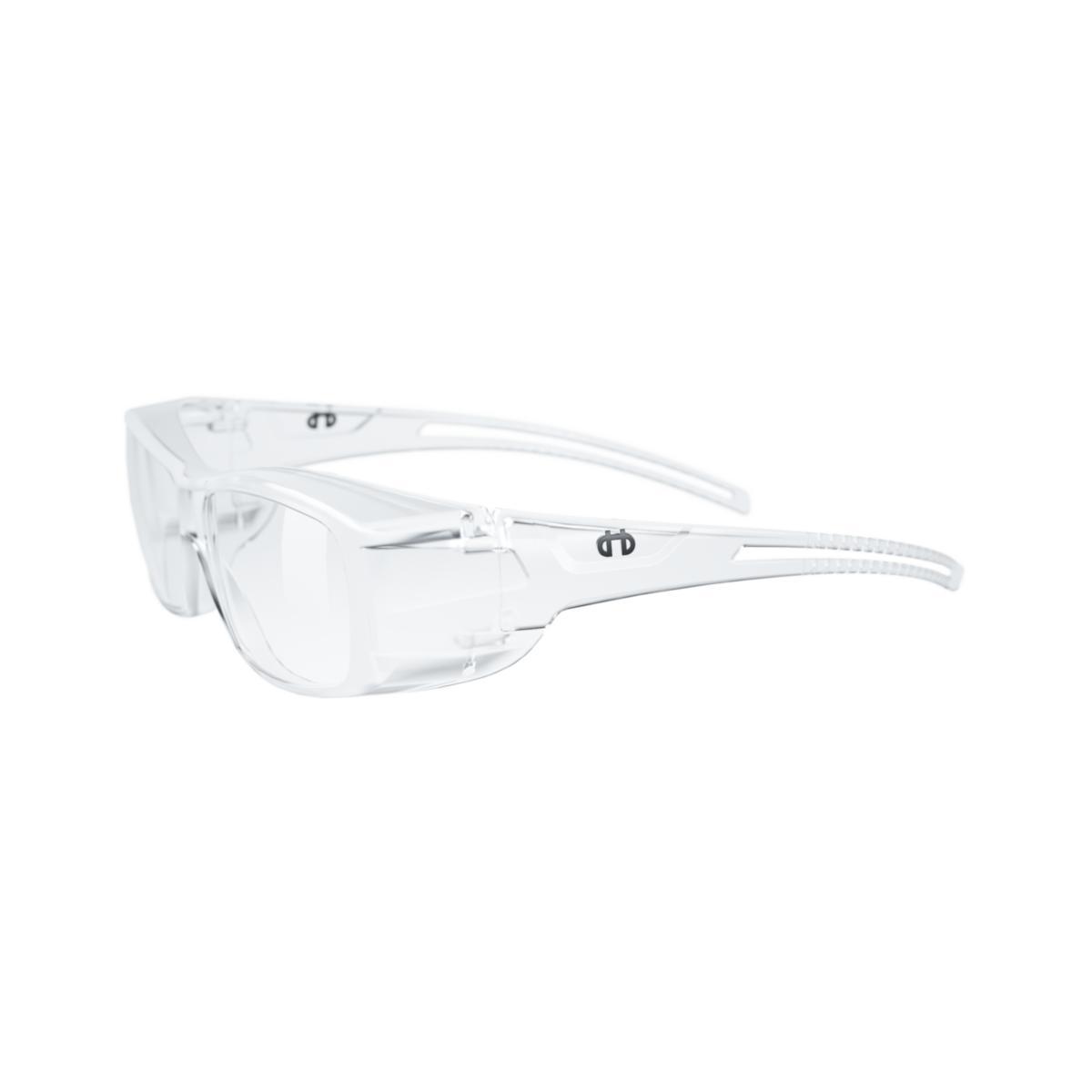 Skyddsglasögon Hellberg Xenon - SKYDDSGLASÖGON HELLBERG XENON OVERSPEC OTG KLAR AF/AS