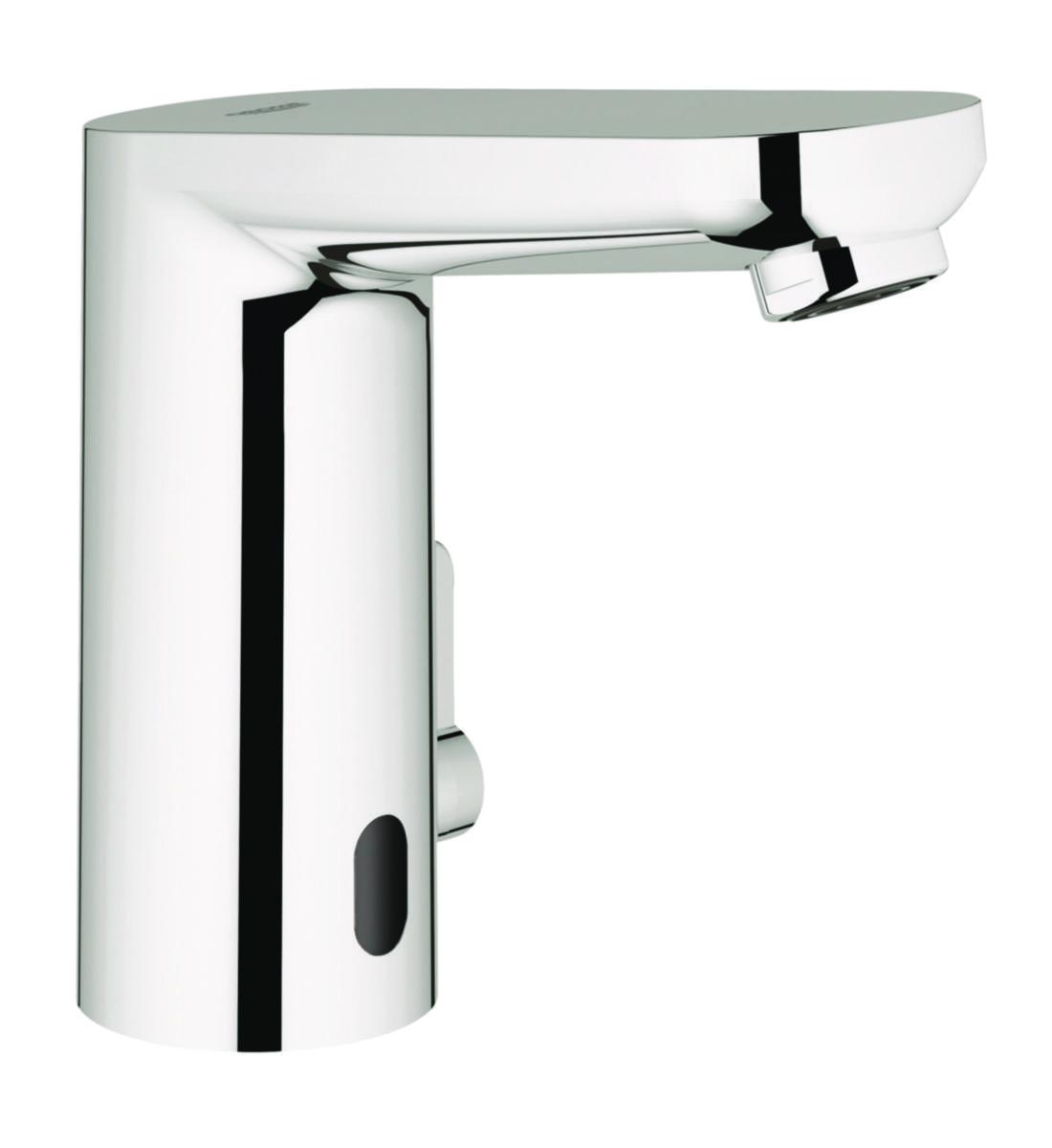 Tvättställsblandare Eurosmart CE beröringsfri, Grohe - GROHE EUROSMART CE TV.ST BL BERÖRINGSFRI , NÄTDRIFT