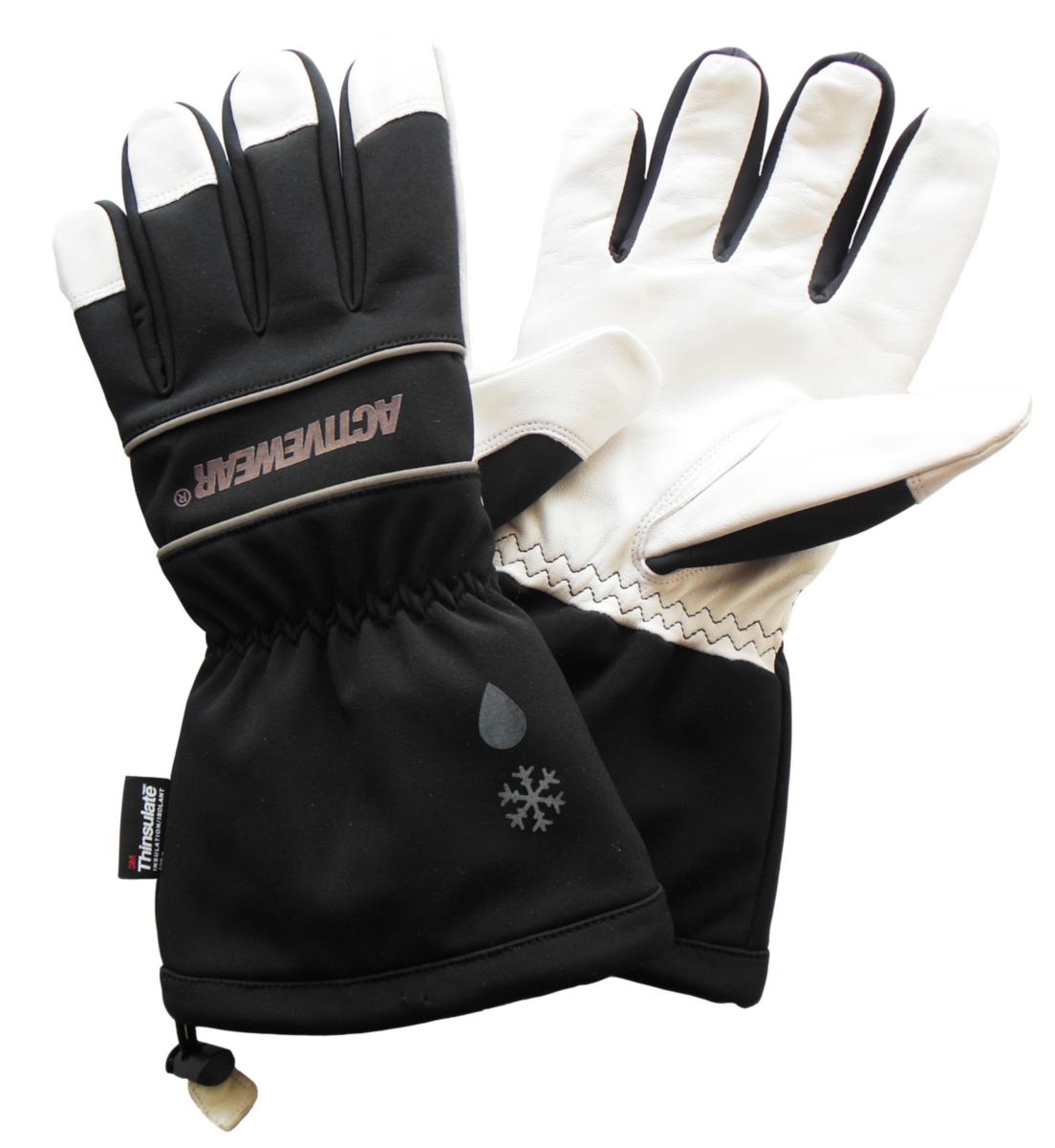 Vinterhandske Activewear TEDDY 5480 - VINTERHANDSKE ACTIVEWEAR TEDDY 5480 STL 8