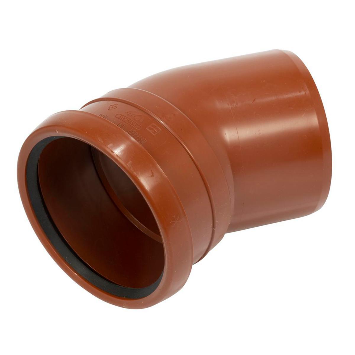 Markböj PP 30° - 110x30GR PP MARKBÖJ EN1852 PBB.5215