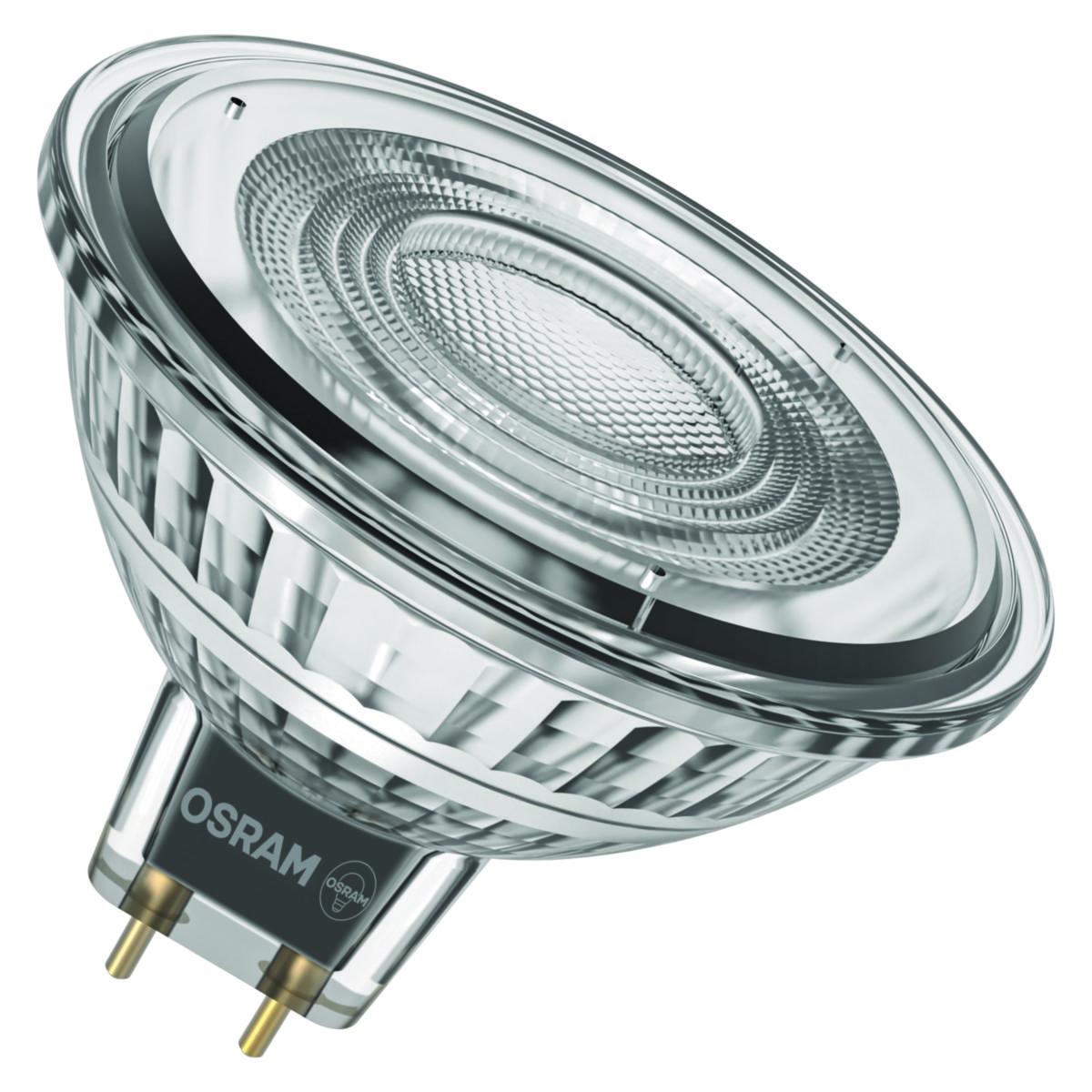 LED-lampa MR16 GU5.3 Dimbar 12V - LED MR16 DIM 3,4W 940 GU5.3 LED MR16 DIM 3,4W 940 GU5.3