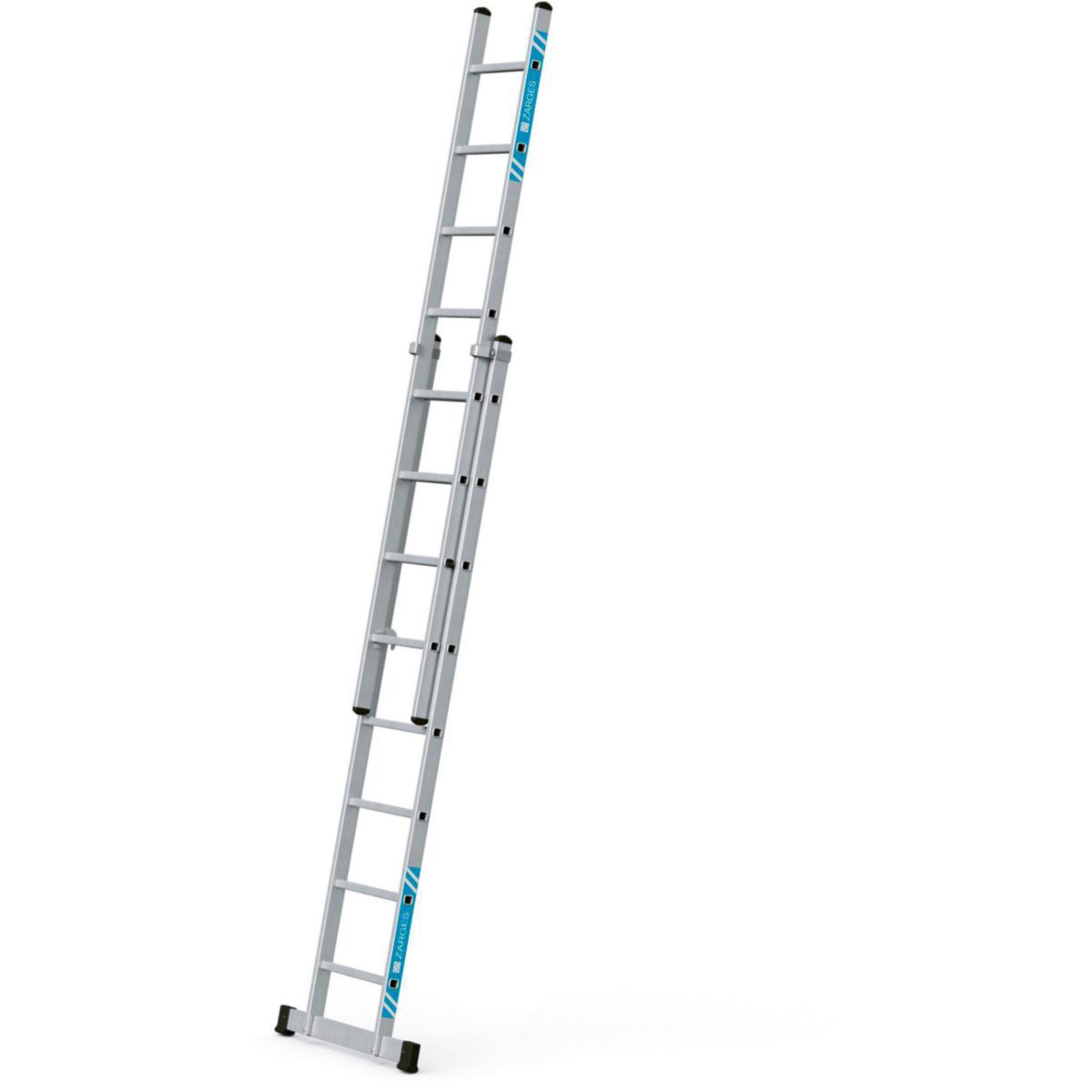 Utskjutsstege Zarges Everest 2E 2-Delad - UTSKJUTSTEGE ZARGES EVEREST 2 2X8 4.1M 40246