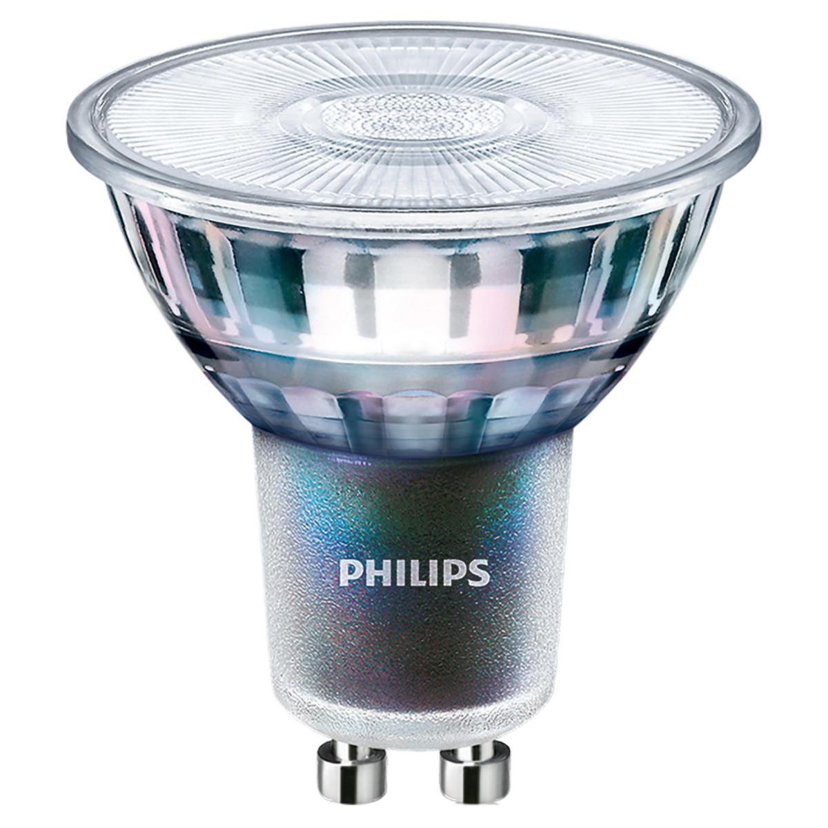 LED-lampa Master Led ExpertColor GU10 - LEDSPOT 3.9-35W GU10 930 25GR 871869670751700
