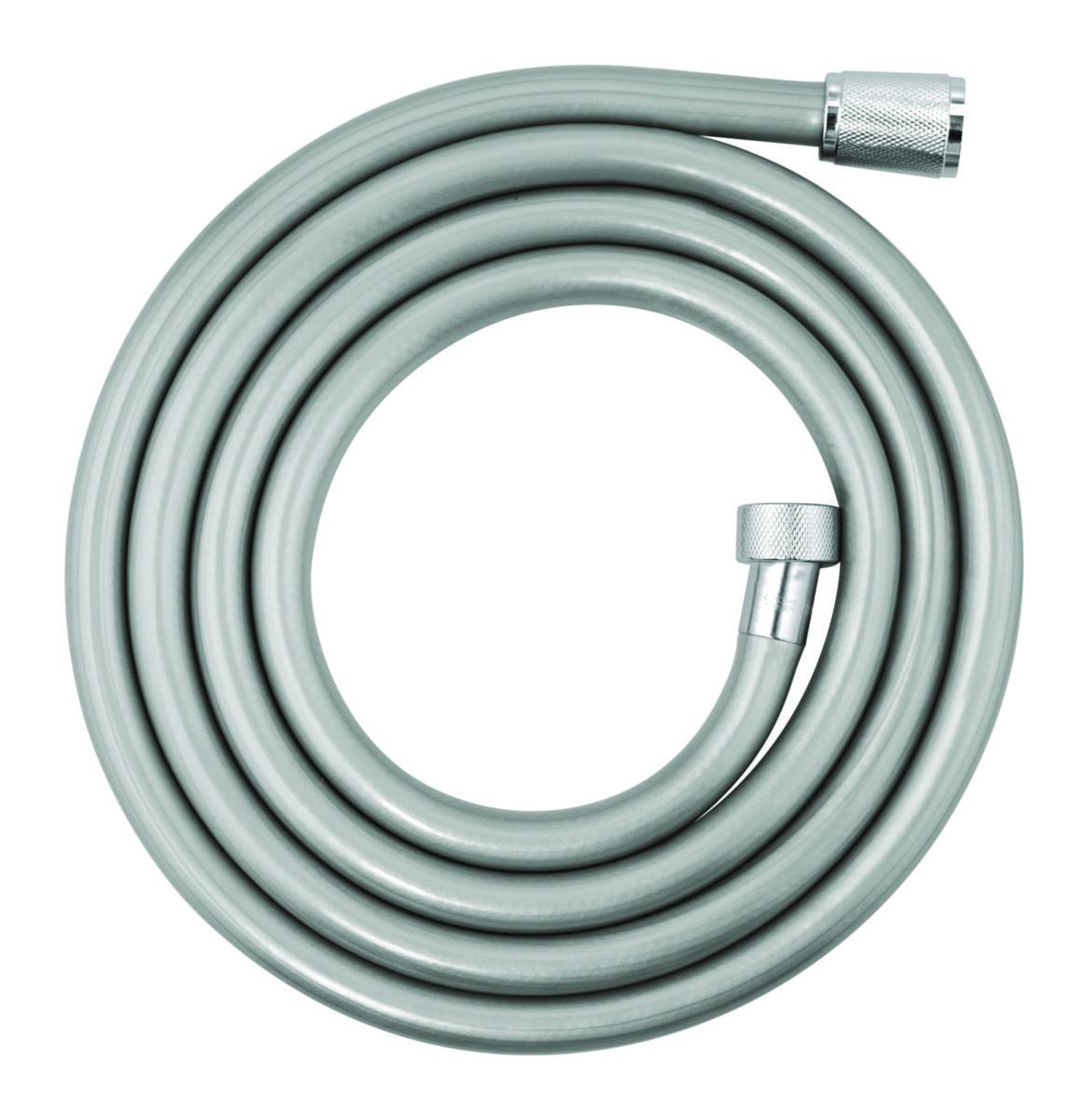 Duschslang VitalioFlex Comfort, Grohe - GROHE VITALIOFLEX COMFORT DUSCHSLANG L=2,0M. KROM