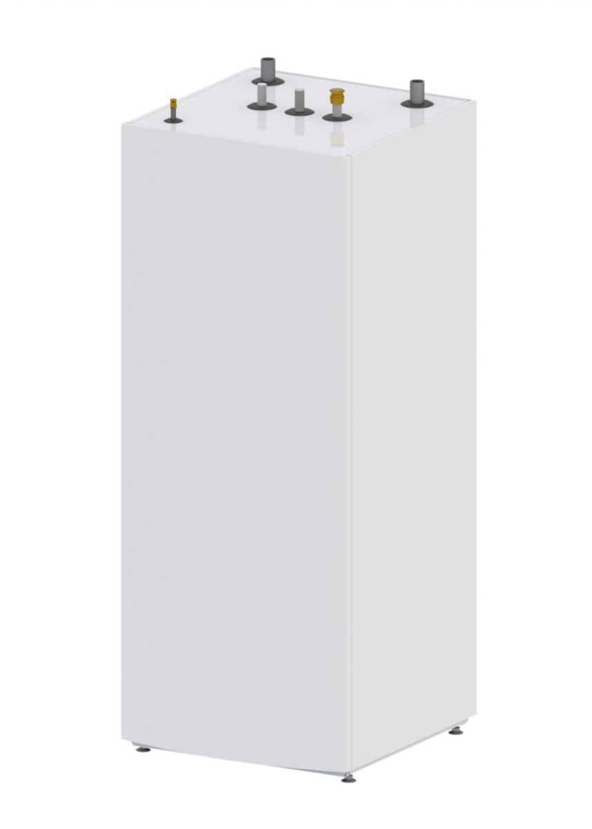 Varmvattenberedare WST, Bosch - BOSCH FW 200RF DUBBELMANTLAD VVB 200L RFR