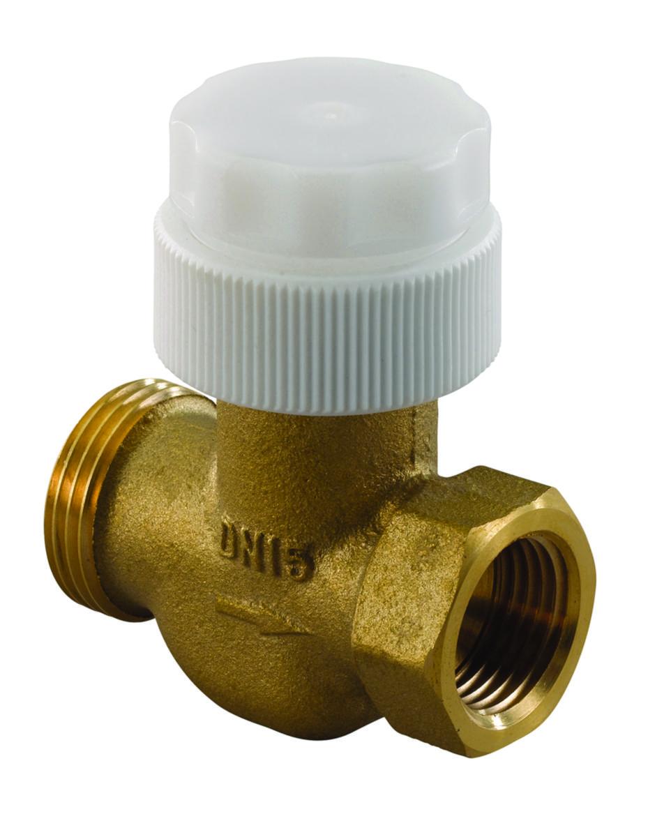 Tilloppsventil SPI Vario, Uponor - UPONOR TILLOPPSVENTIL 15