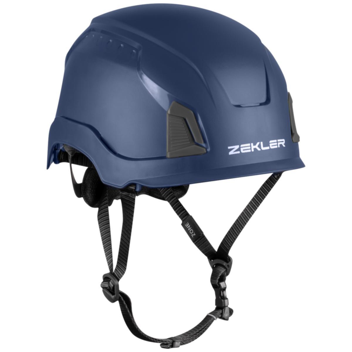 Skyddshjälm Zekler Zone Electro - SKYDDSHJÄLM ZONE ELECTRO ZEKLER BLÅ