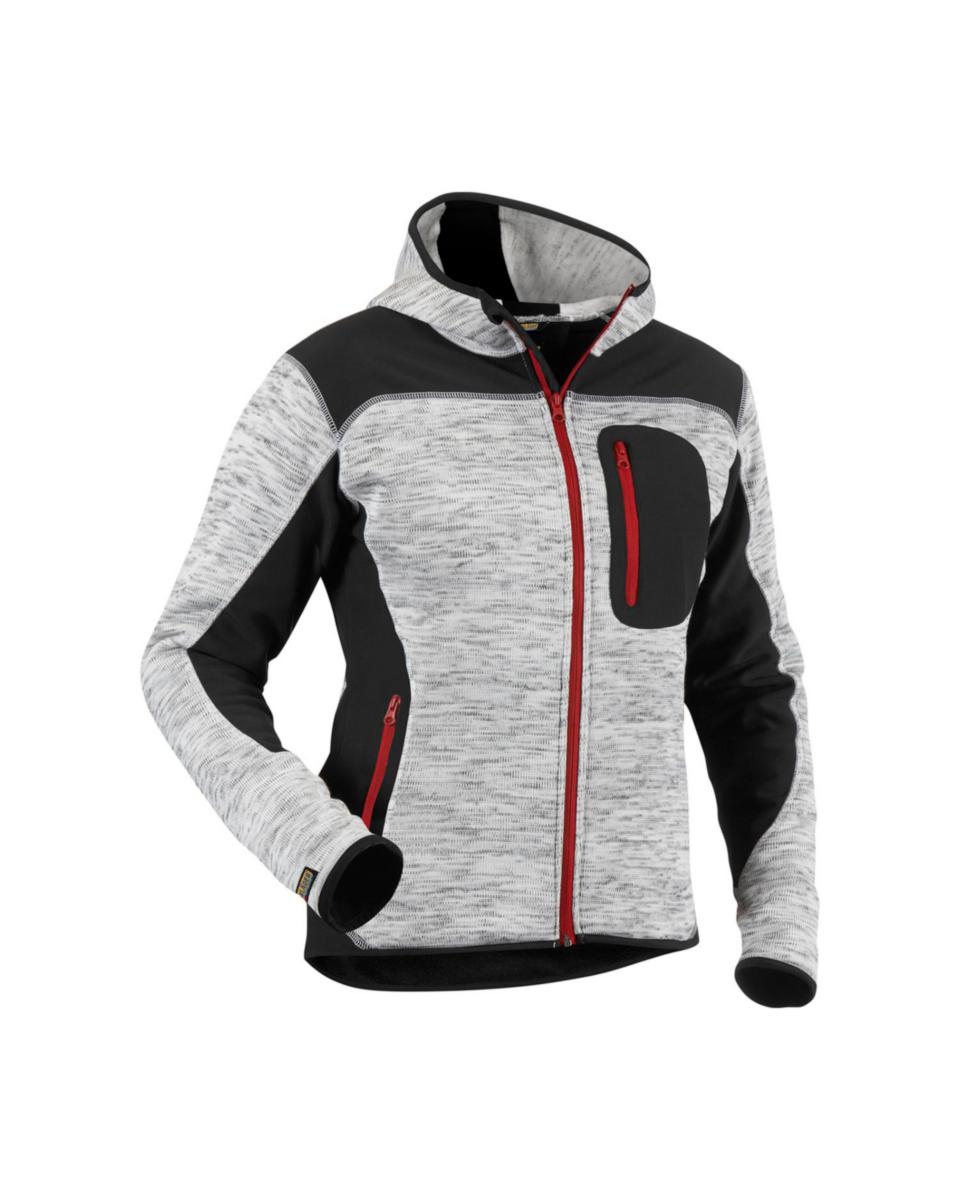 Jacka Blåkläder 4931-2117 Dam - JACKA BLK 4931-2117 GRÅ/SVART DAM STL 3XL