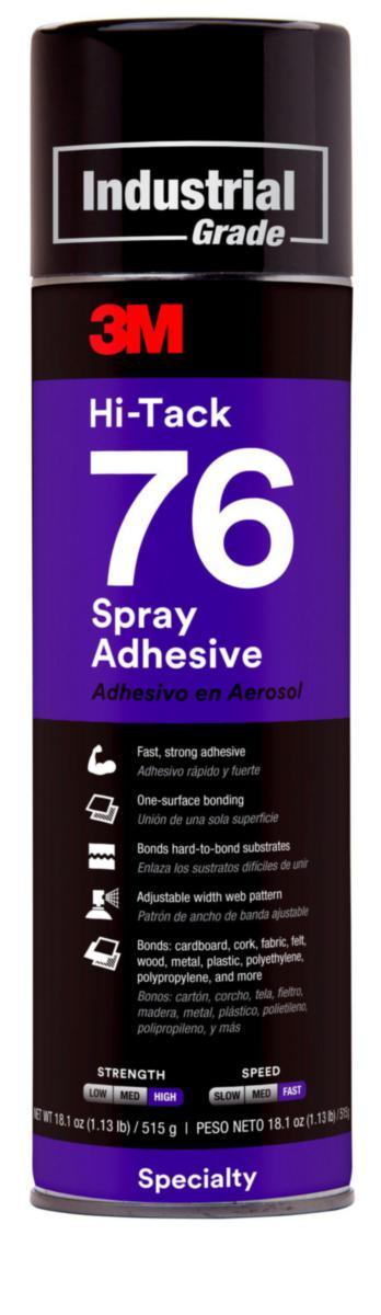 Spraylim 3M Scotch-Weld™ 76 - SPRAYLIM 3M SCOTCH WELD 76 500ML